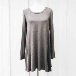 CJLA Charcoal Grey Tunic - M